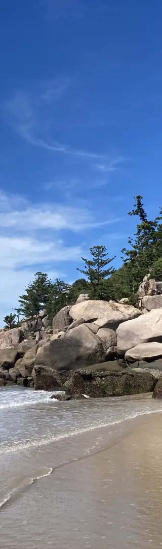 Traumstrände und atemberaubende Ausblicke